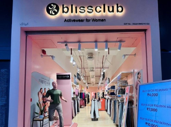 BlissClub opens 16th store in Gurugram 